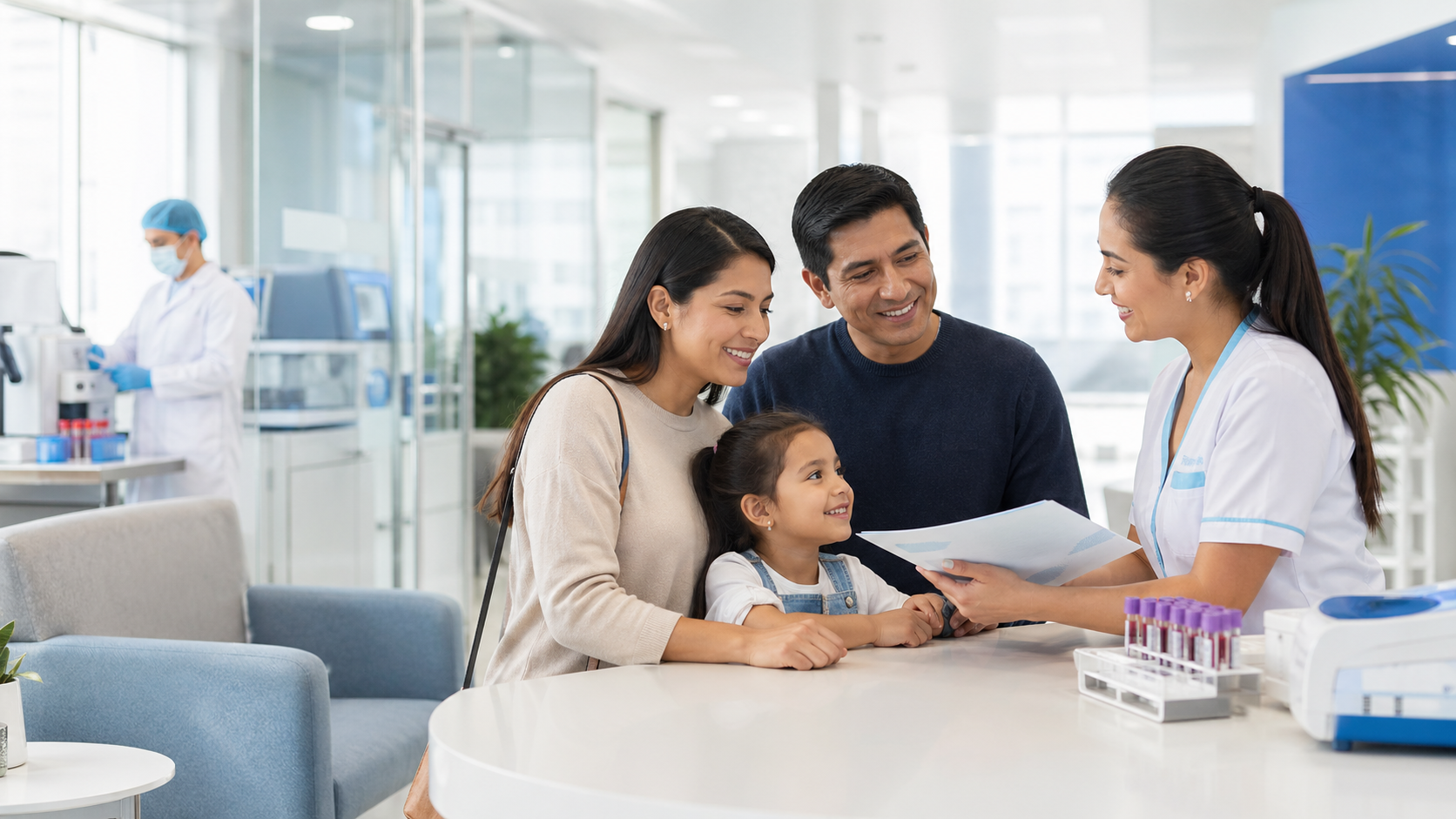 Personas y Familias