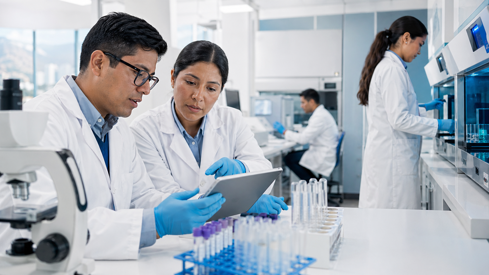 Instituciones de Investigación