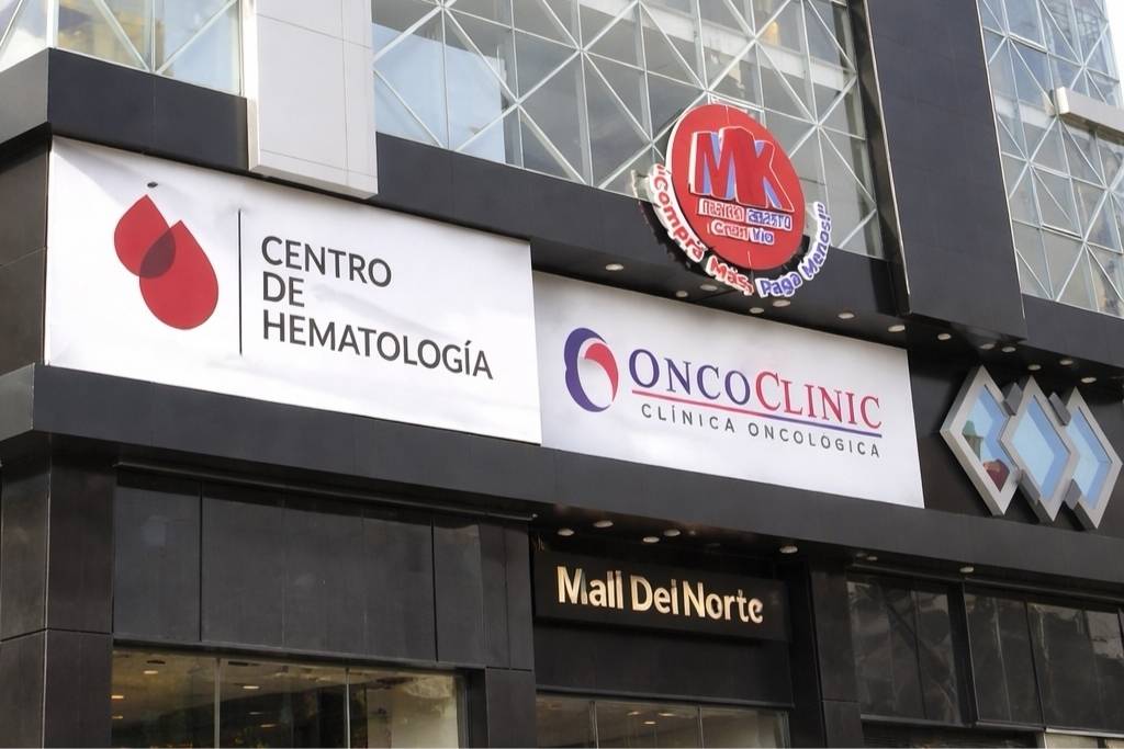 Laboratorio Clínico Oncoclinic El Alto